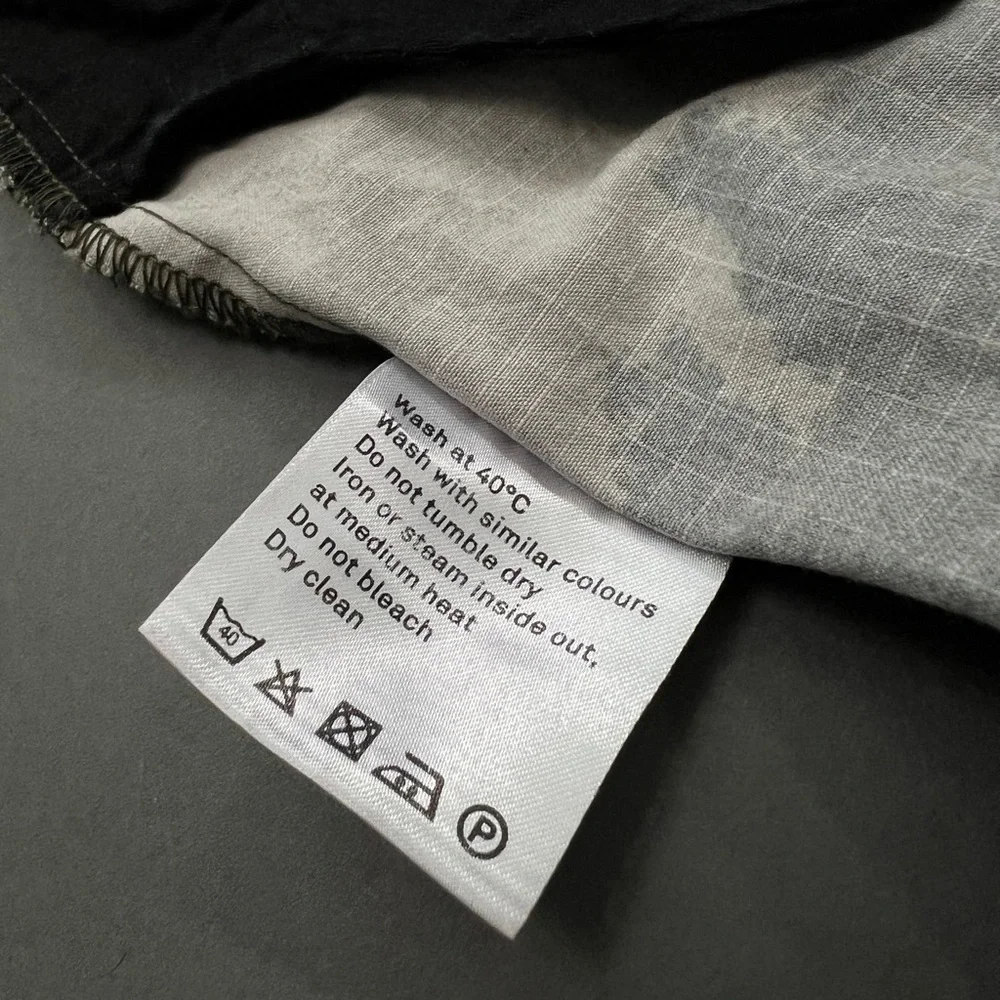 Etudes Camo Pants - Picture 8 of 11